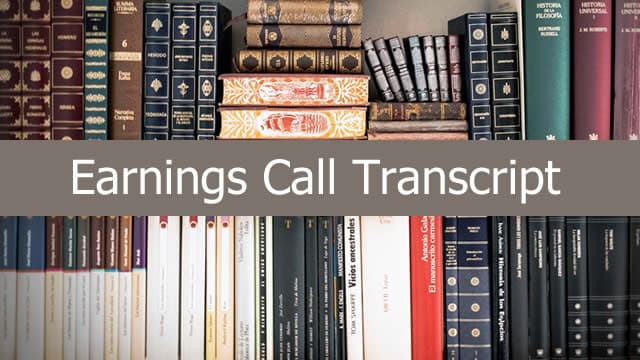 PTC Therapeutics, Inc. (PTCT) Discusses Acquisition of ST-920 Fabry Gene Therapy Asset and Clinical Data from STAAR Study Transcript