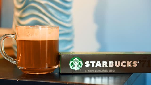 Starbucks Develops More AI Tools to Replace Software it Buys from Microsoft, IBM