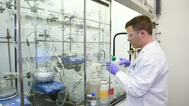 Amgen's autoimmune drug succeeds in late-stage trial