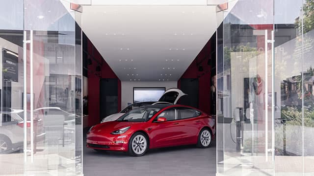 5 ETFs Betting Big on Tesla's Stock and Elon Musk