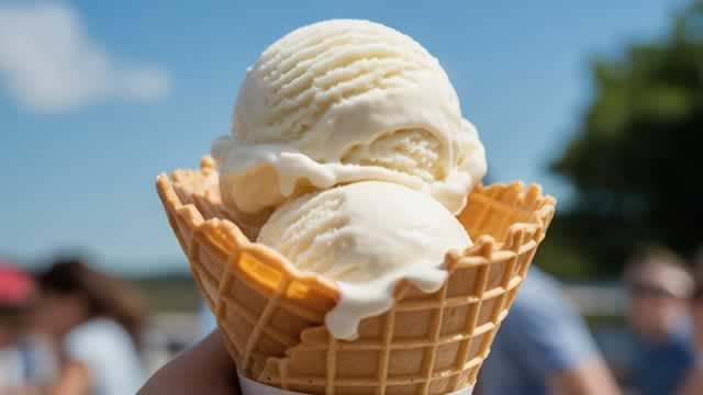 Ben & Jerry's Foundation joins lawsuit challenging The Magnum Ice Cream Company