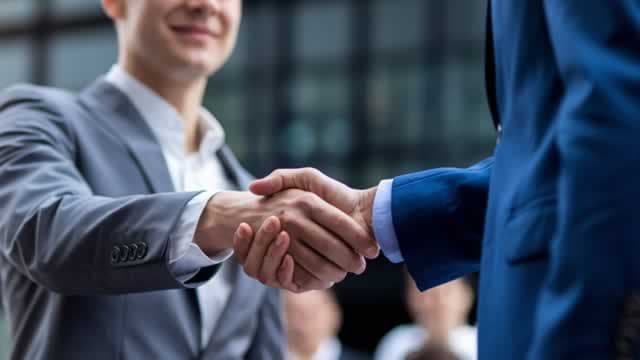 ETFs to Watch as Global M&A Momentum Returns