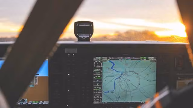 Here's Why Garmin (GRMN) Fell More Than Broader Market