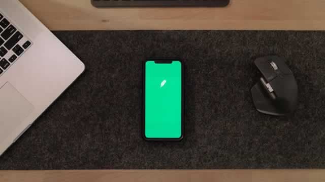 Why Is Robinhood Stock Soaring Tuesday?
