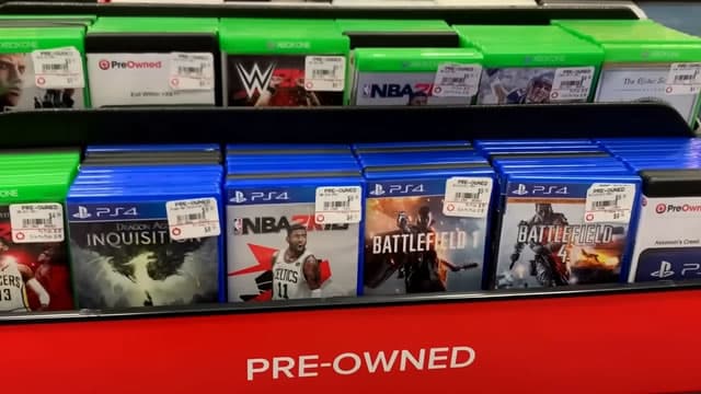 GameStop's Cash Reserves Hit $9 Billion, but Wall Street Analysts Are Skeptical About Its Potential