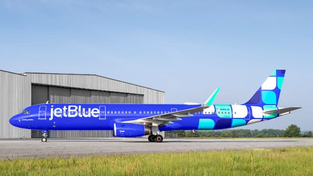 JetBlue Seeing Strong Demand Across All Geographies