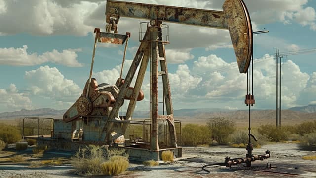 Stock Market Today: Oil Ticks Up After Mideast Fighting