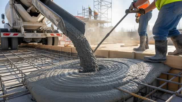 CRH: Expecting Full-Year Outperformance After Q1 Beat
