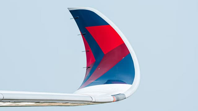Here's Why Delta Air Lines (DAL) Fell More Than Broader Market