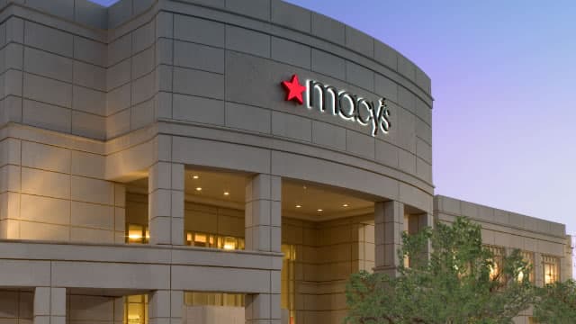 Macy's (M) Rises Higher Than Market: Key Facts