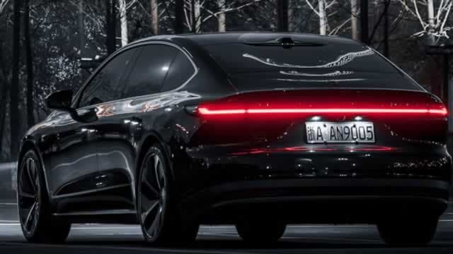 Here's Why NIO Inc. (NIO) Fell More Than Broader Market