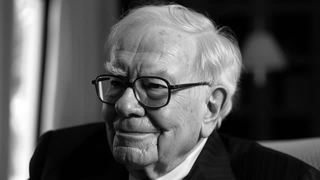 Berkshire Builds a Moat Around Homebuilders