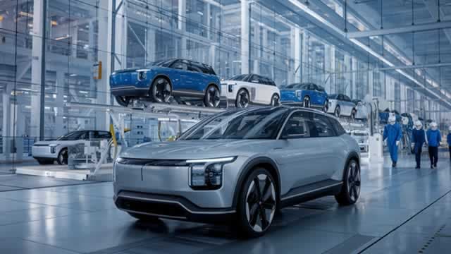 Nio's Premium Deliveries Are Surging. Is This Warning Sign Getting Overlooked?