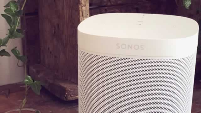 Sonos Q1 Earnings and Revenues Surpass Estimates, Stock Rises