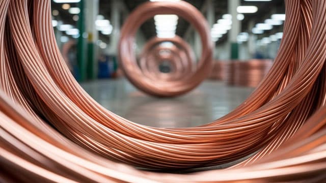 Four Copper Miners Under $30 Set to Outperform