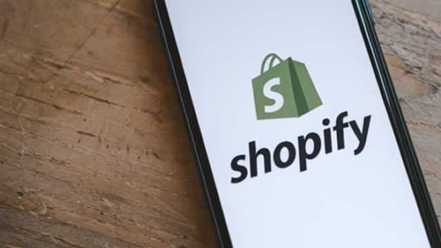 Shopify POS business seen adding to gross merchandise value, profit growth over next decade, says UBS