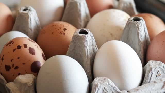 Why Cal-Maine Foods Stock Cracked Today