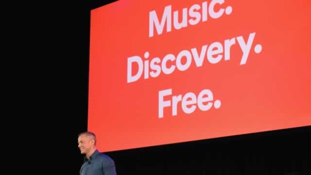 Is Most-Watched Stock Spotify Technology (SPOT) Worth Betting on Now?