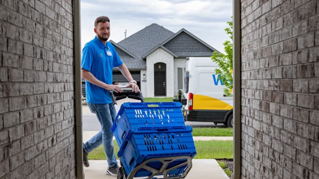 Walmart to remodel over 650 stores, open about 20 new locations