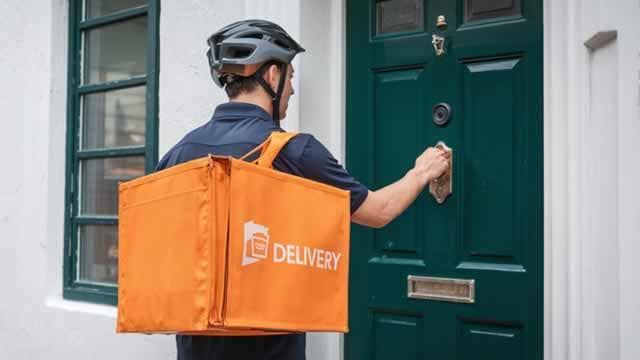 DoorDash stock reacts on report that it wants to buy Instacart