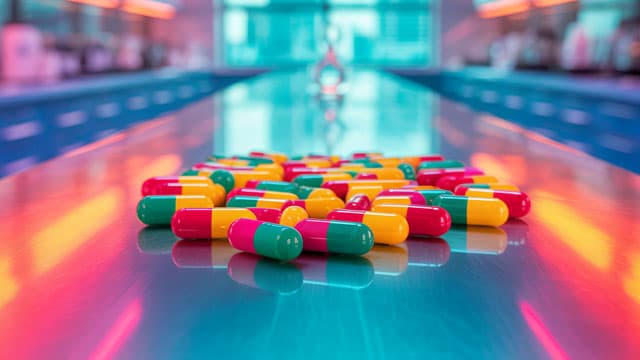 FDA Accepts SMMT's Application Seeking Approval for NSCLC Drug