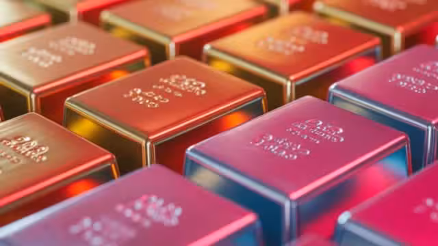 Gold, silver, platinum, and copper had historic returns in 2025, but there are risks for 2026