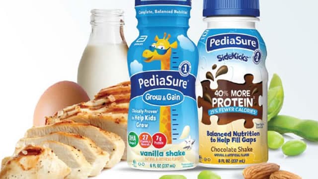 Jury orders Abbott to pay $53 million in preterm infant formula trial, media report says