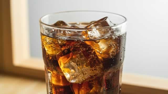 Here's Why Keurig Dr Pepper, Inc (KDP) is a Strong Value Stock