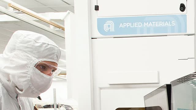 Applied Materials CEO on Doubling Revenue Thanks To AI