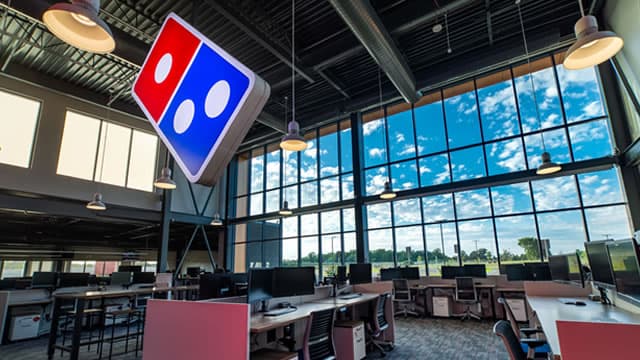 Domino's Keeps Raising Its Dividend—But What About All That Debt?