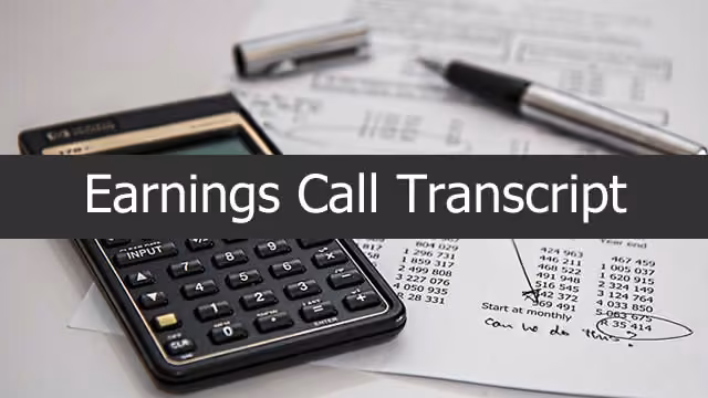 Ally Financial Inc. (ALLY) Presents at Barclays 24th Annual Global Financial Services Conference Transcript