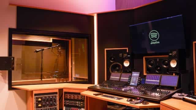 Could Spotify Be a Multimillionaire-Maker Stock?