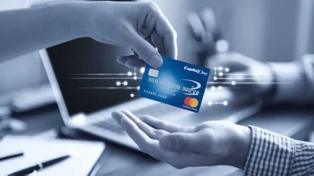 Capital One (COF) Expected to Beat Earnings Estimates: Can the Stock Move Higher?