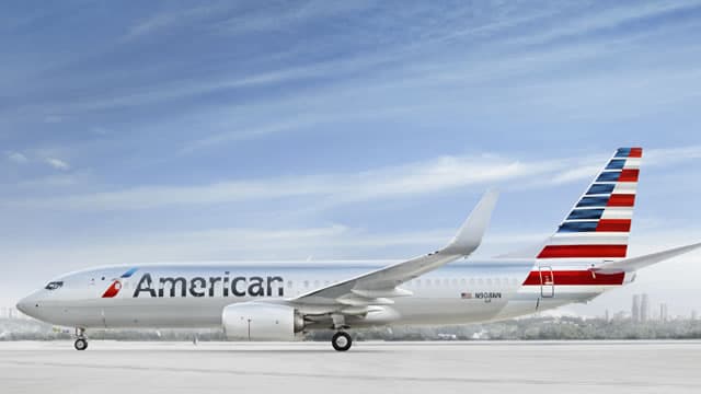American Airlines Stock Rises On $1 Billion Miami Investment