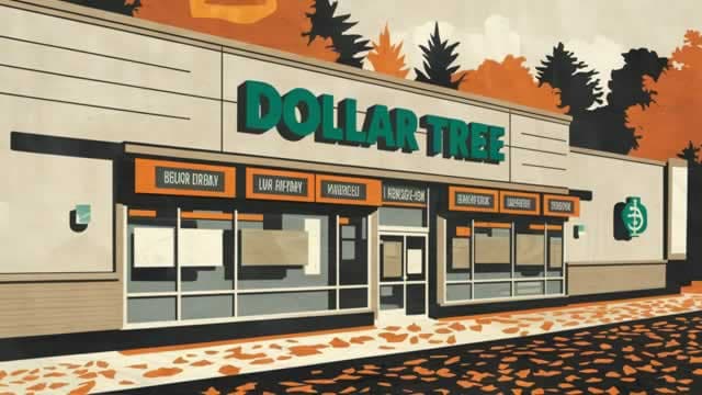 Dollar Tree Director Stephanie Stahl Sells 1,185 Shares