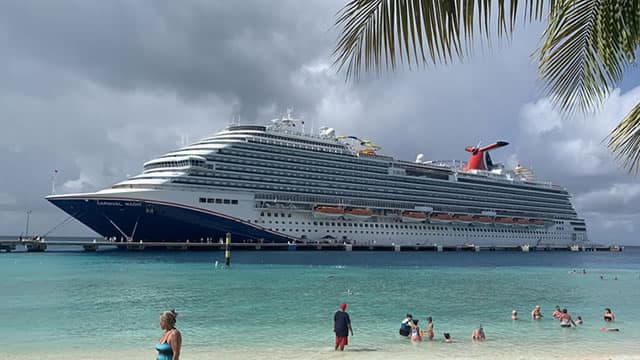 Stock Of The Day: Is The Carnival Corp. Rally Over?