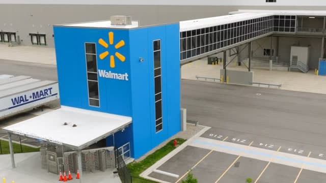 Why Walmart and Other Consumer Stocks Aren't Getting the Gains They Deserve
