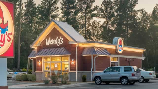 Wendy's names restaurant industry veteran Wright as new CEO