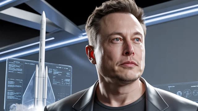 Why SpaceX Stock Just Gained 15.8%