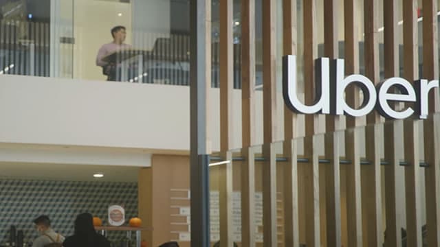 Uber Technologies (UBER) Stock Slides as Market Rises: Facts to Know Before You Trade