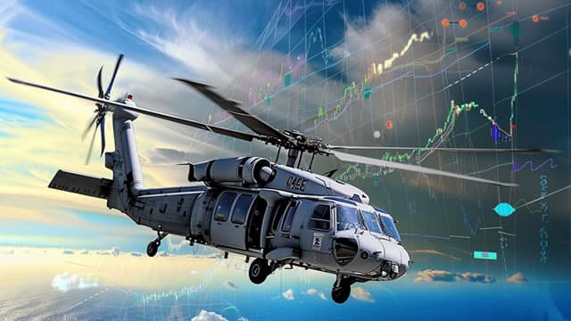 Lockheed Martin Corporation (LMT) Is a Trending Stock: Facts to Know Before Betting on It