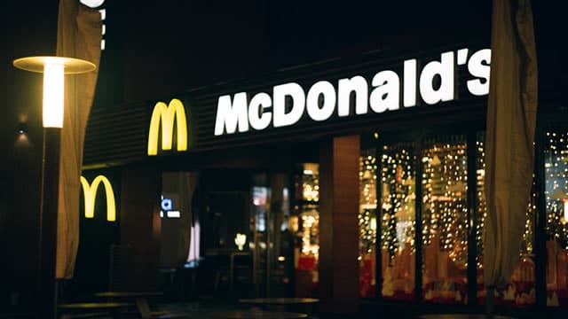 McDonald's unveils new global growth strategy to win over diners as competition rises