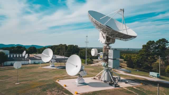 Overlooked Stock: VSAT's Bullish Upgrade