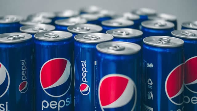 PepsiCo Falls 3% While Consumer Staples Hold Firm; Keurig Dr. Pepper Eases, Coca-Cola Barely Budges