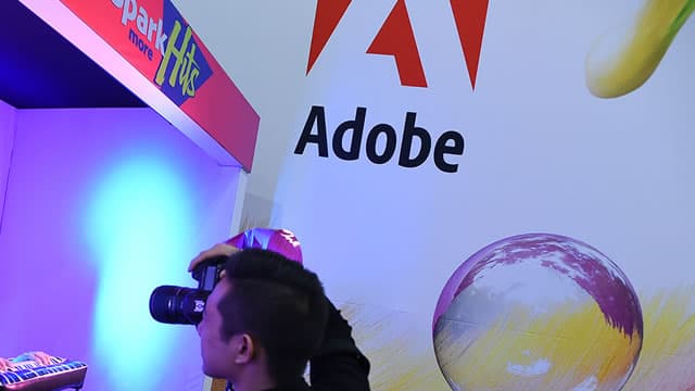 Adobe's stock is at a multiyear low, but the pummeling may not be done yet