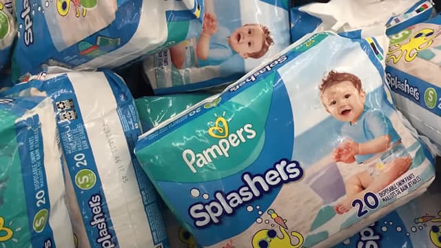 Procter & Gamble (PG) Stock Sinks As Market Gains: What You Should Know