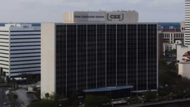 CSX (CSX) Earnings Expected to Grow: What to Know Ahead of Next Week's Release