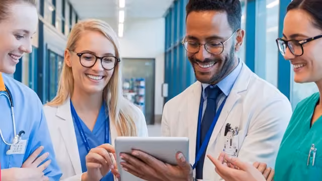 AMN Healthcare Services: Strong Secular Growth Propels Earnings
