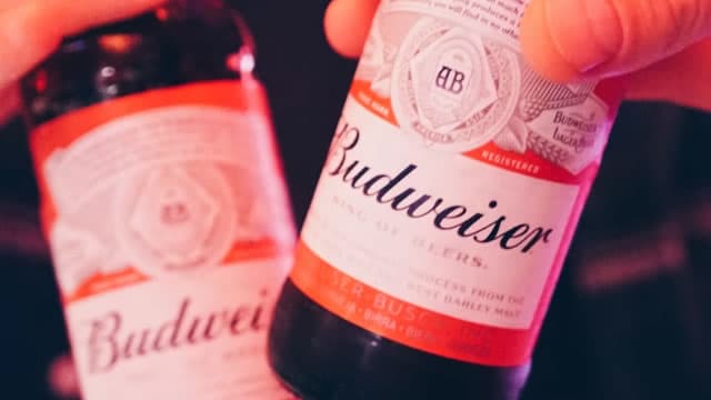 Why Anheuser-Busch Inbev (BUD) is a Top Momentum Stock for the Long-Term