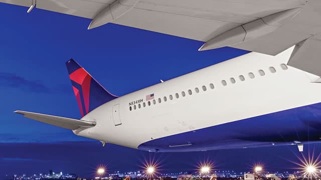 Delta Air Lines unveils first new Delta One suite in premium cabin arms race
